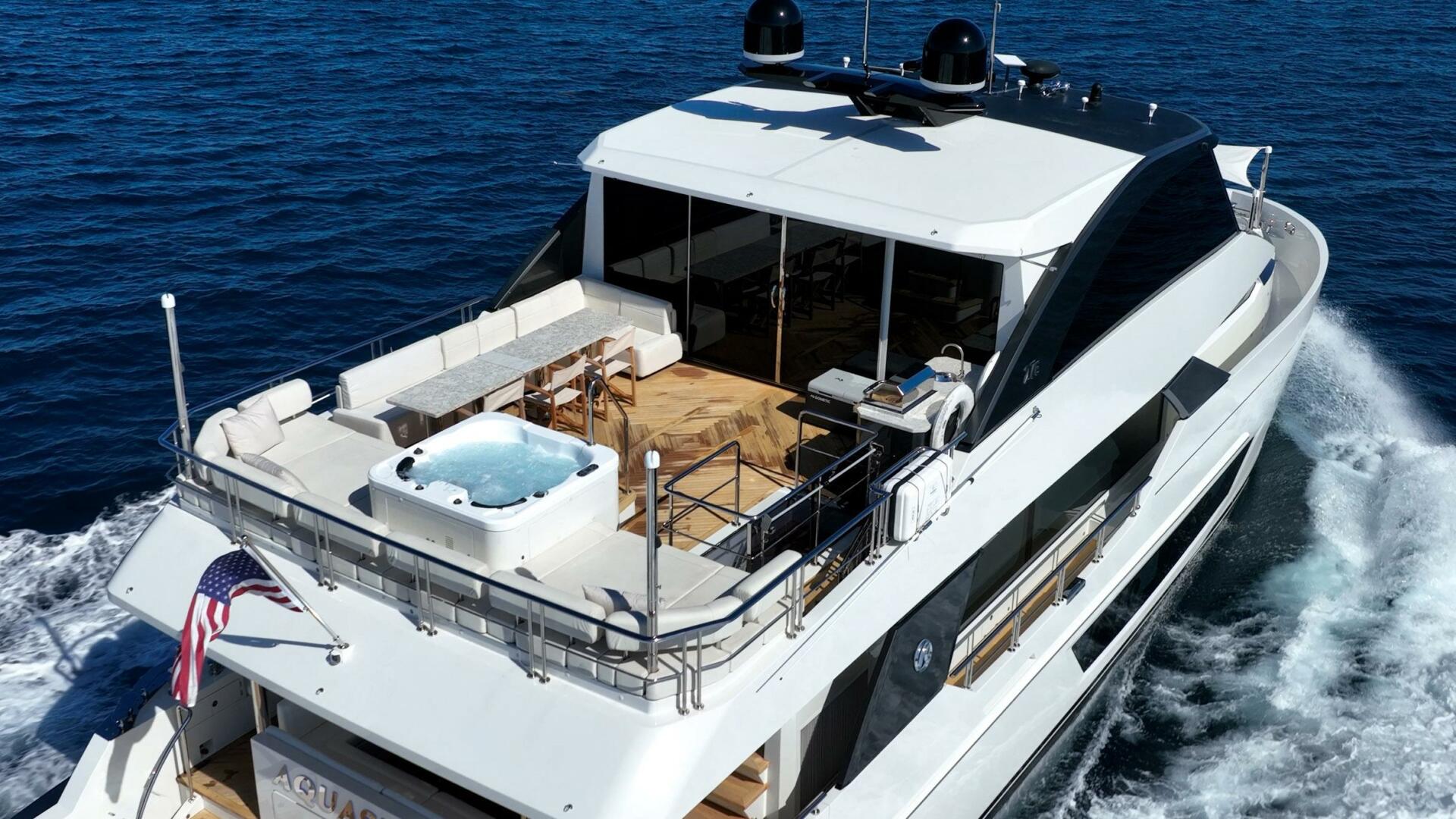 Ocean Alexander-27 Explorer 2021-Aquasition West Palm Beach-Florida-United States-5599565 | Thumbnail