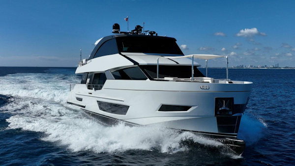 Ocean Alexander-27 Explorer 2021-Aquasition West Palm Beach-Florida-United States-5599512