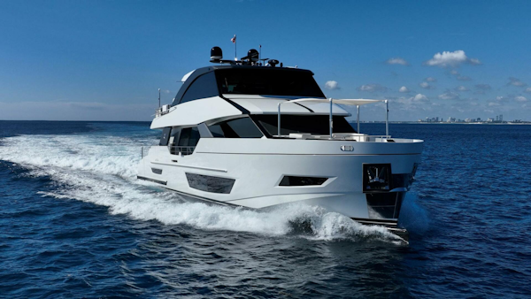 Ocean Alexander-27 Explorer 2021-Aquasition West Palm Beach-Florida-United States-5599578