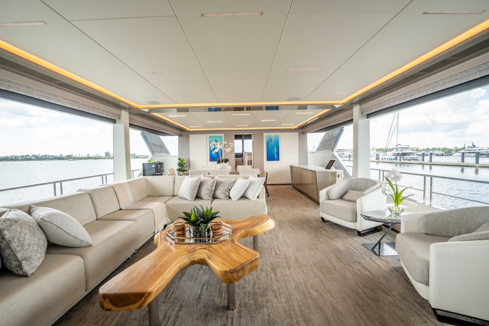 Ocean Alexander-27 Explorer 2021-Aquasition West Palm Beach-Florida-United States-5599516 | Thumbnail