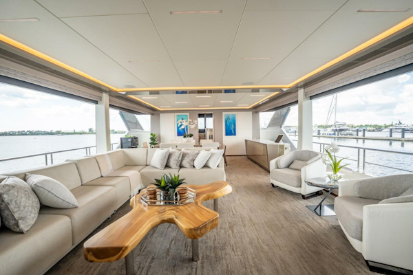 Ocean Alexander-27 Explorer 2021-Aquasition West Palm Beach-Florida-United States-5599516