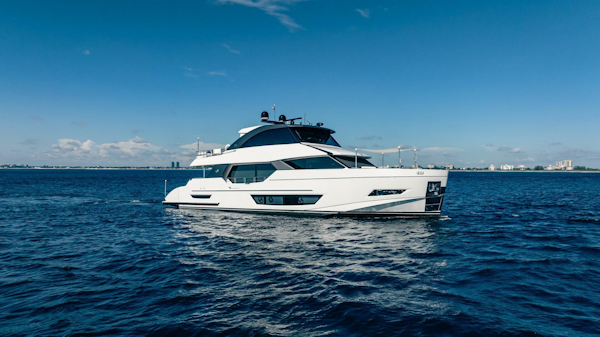 Ocean Alexander-27 Explorer 2021-Aquasition West Palm Beach-Florida-United States-5599580