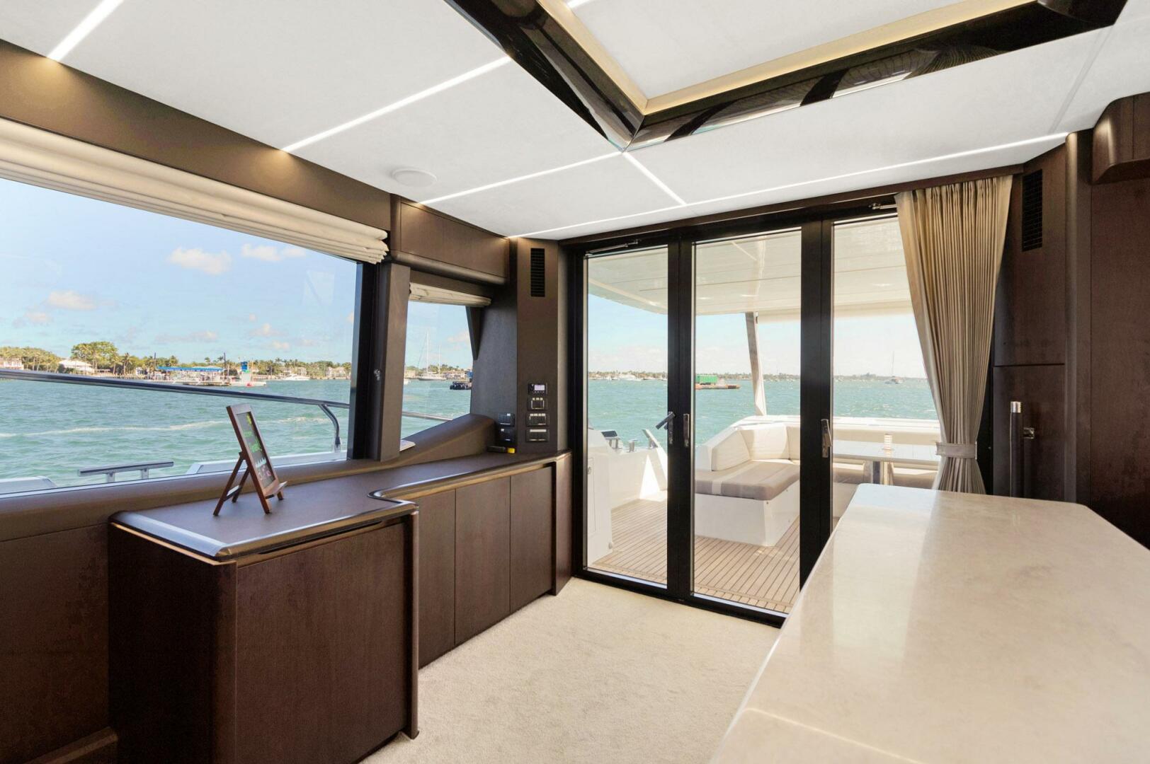 Galeon-680 Fly 2020-Aquasition Fort Lauderdale-Florida-United States-5600495 | Thumbnail