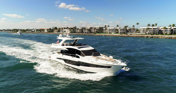 Galeon-680 Fly 2020-Aquasition Fort Lauderdale-Florida-United States-5600472