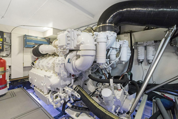 Galeon-680 Fly 2020-Aquasition Fort Lauderdale-Florida-United States-5600499