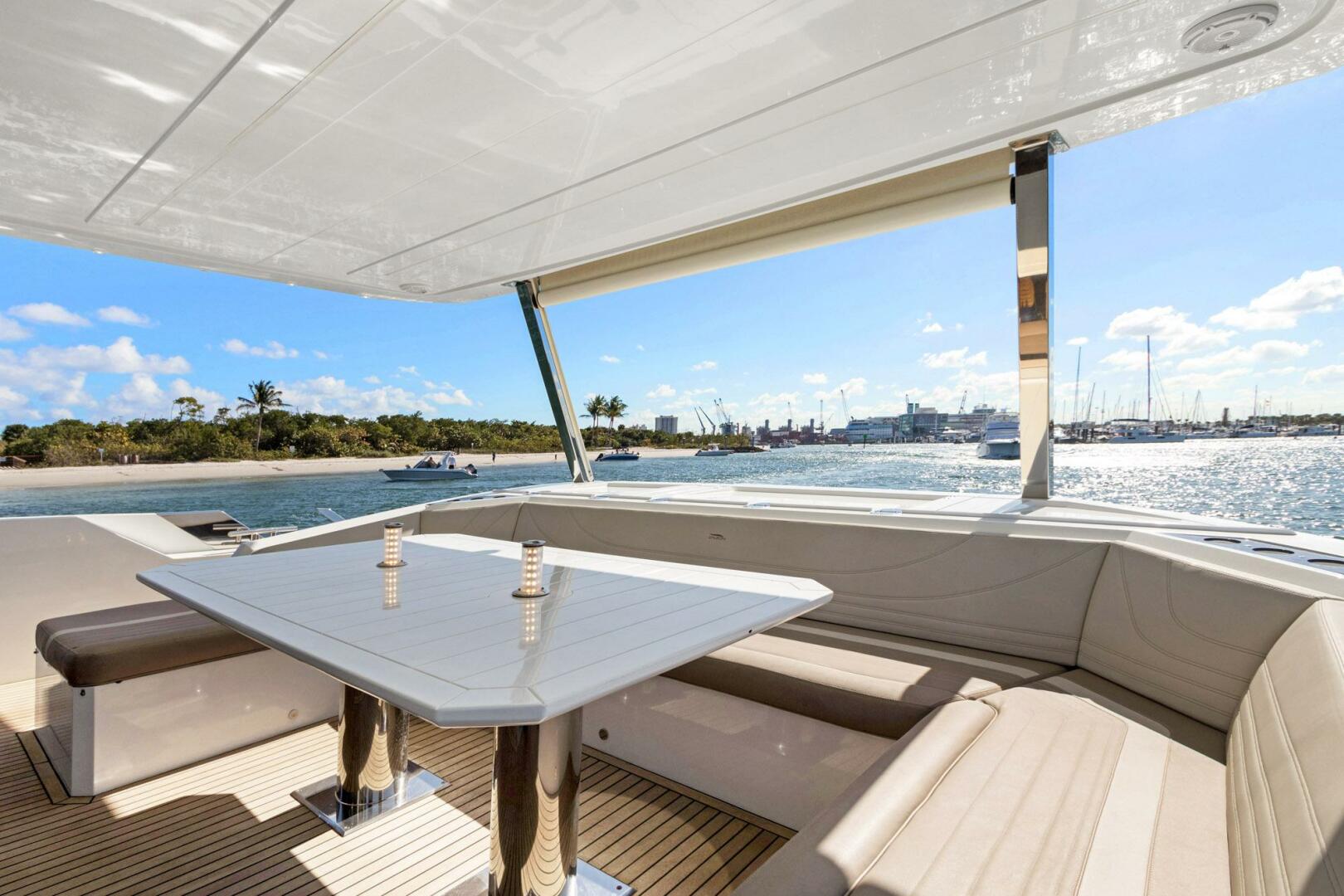 Galeon-680 Fly 2020-Aquasition Fort Lauderdale-Florida-United States-5600505 | Thumbnail