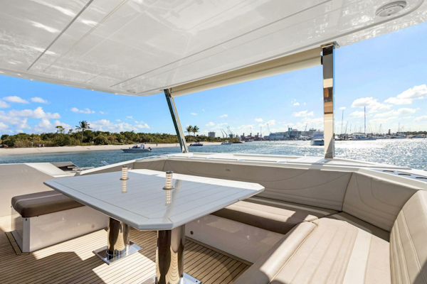 Galeon-680 Fly 2020-Aquasition Fort Lauderdale-Florida-United States-5600505