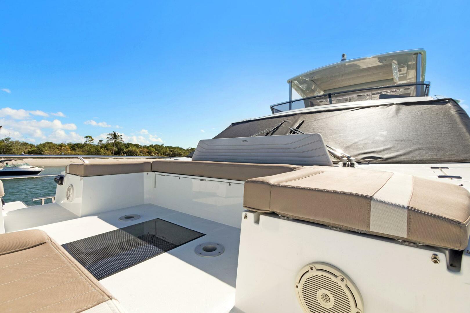 Galeon-680 Fly 2020-Aquasition Fort Lauderdale-Florida-United States-5600502 | Thumbnail