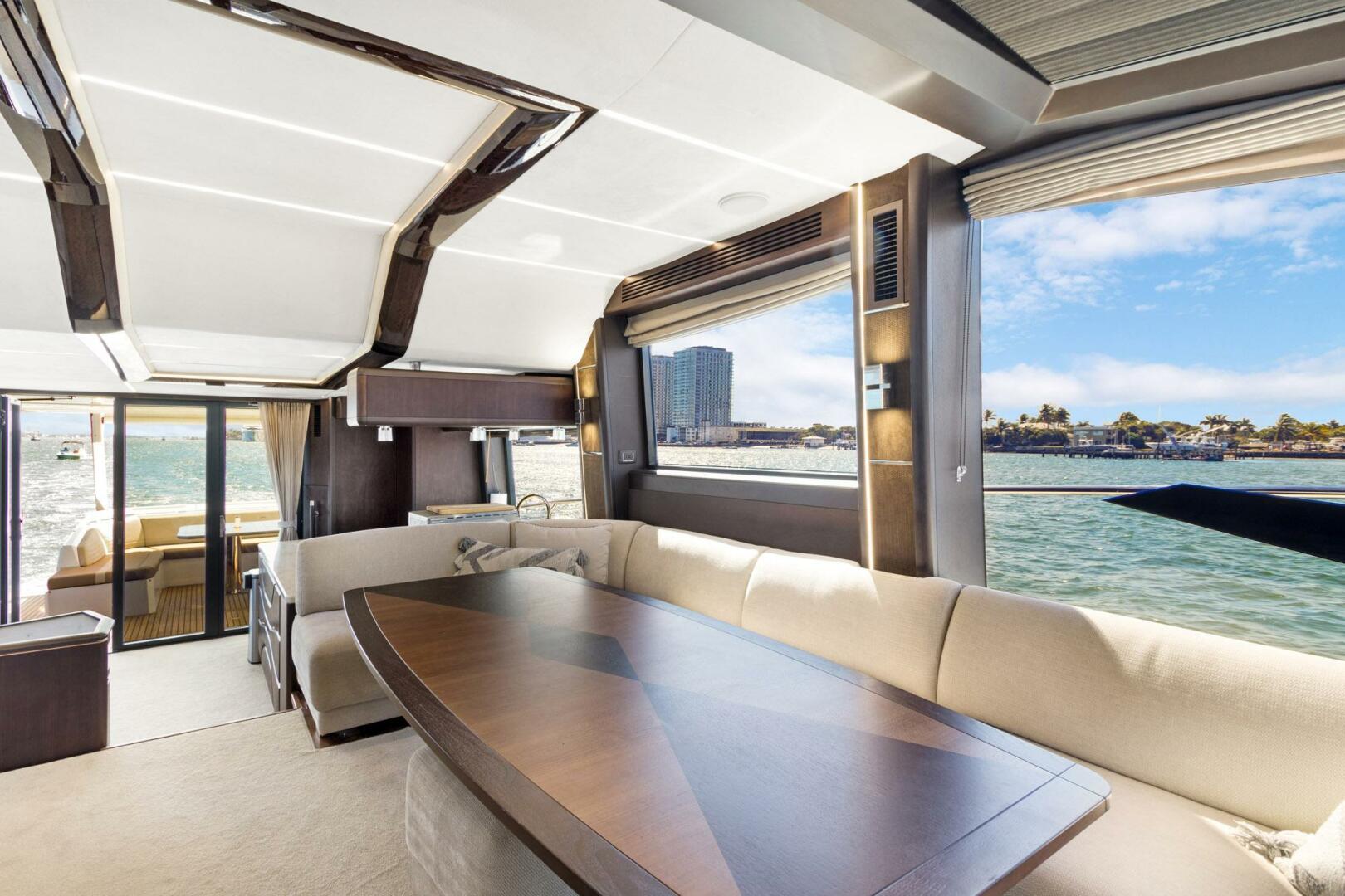 Galeon-680 Fly 2020-Aquasition Fort Lauderdale-Florida-United States-5600484 | Thumbnail