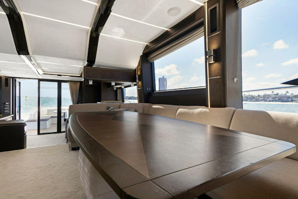 Galeon-680 Fly 2020-Aquasition Fort Lauderdale-Florida-United States-5600501