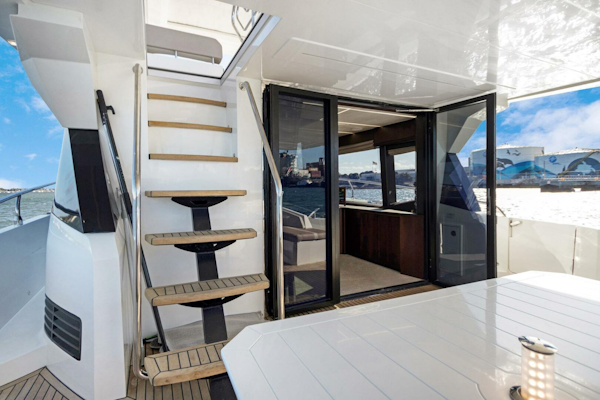 Galeon-680 Fly 2020-Aquasition Fort Lauderdale-Florida-United States-5600507