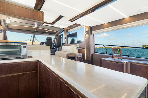 Galeon-680 Fly 2020-Aquasition Fort Lauderdale-Florida-United States-5600491