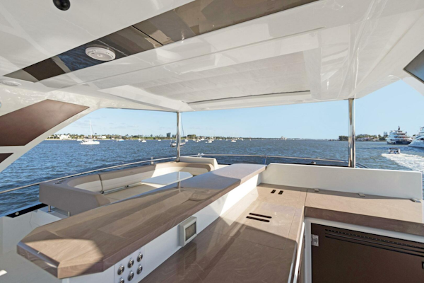 Galeon-680 Fly 2020-Aquasition Fort Lauderdale-Florida-United States-5600512
