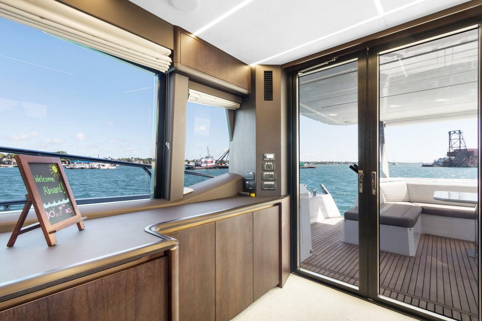 Galeon-680 Fly 2020-Aquasition Fort Lauderdale-Florida-United States-5600493 | Thumbnail