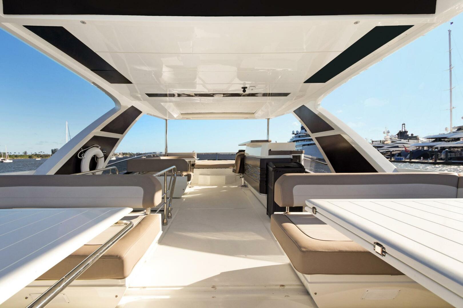 Galeon-680 Fly 2020-Aquasition Fort Lauderdale-Florida-United States-5600513 | Thumbnail