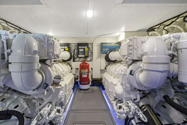 Galeon-680 Fly 2020-Aquasition Fort Lauderdale-Florida-United States-5600500