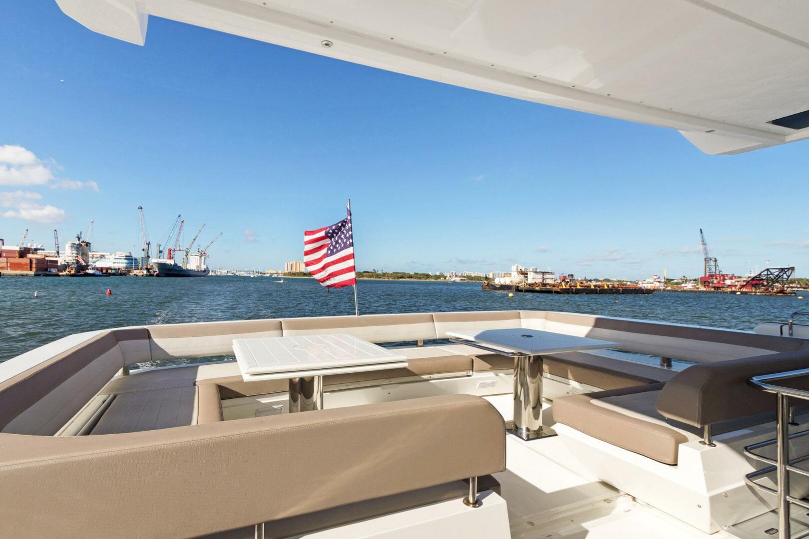 Galeon-680 Fly 2020-Aquasition Fort Lauderdale-Florida-United States-5600508 | Thumbnail