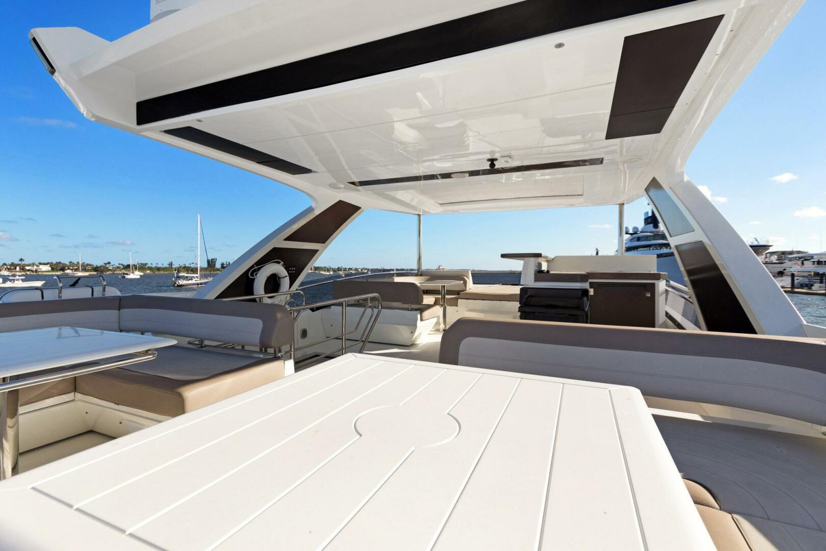 Galeon-680 Fly 2020-Aquasition Fort Lauderdale-Florida-United States-5600514 | Thumbnail