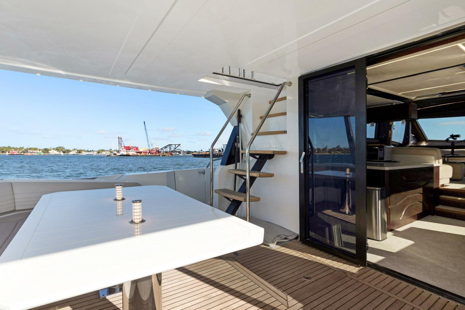 Galeon-680 Fly 2020-Aquasition Fort Lauderdale-Florida-United States-5600506 | Thumbnail