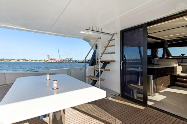 Galeon-680 Fly 2020-Aquasition Fort Lauderdale-Florida-United States-5600506