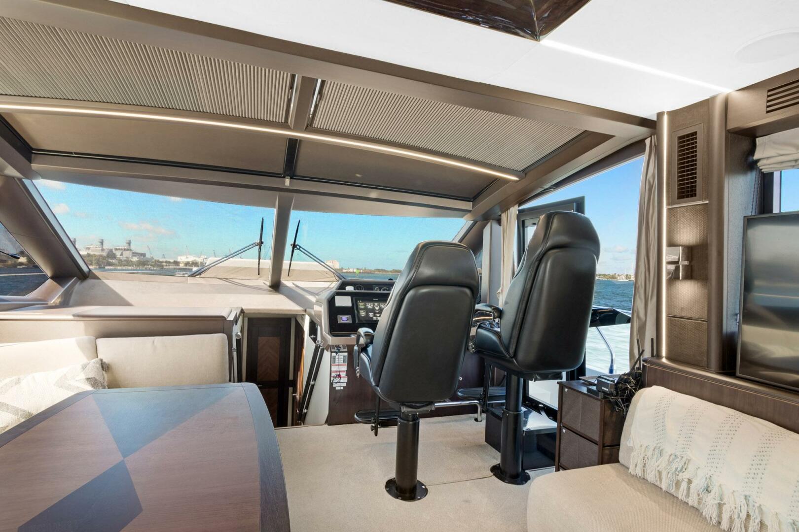 Galeon-680 Fly 2020-Aquasition Fort Lauderdale-Florida-United States-5600487 | Thumbnail
