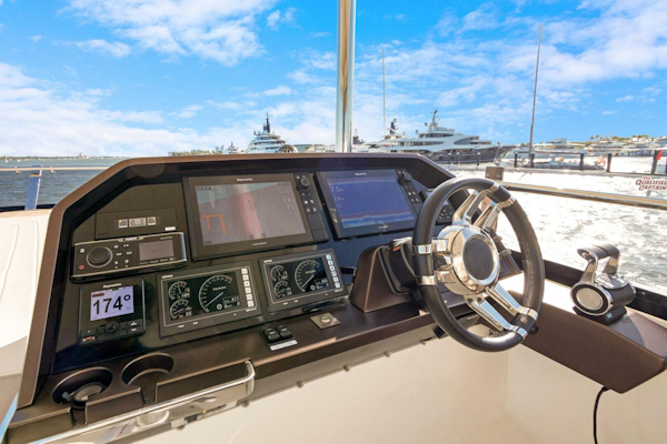 Galeon-680 Fly 2020-Aquasition Fort Lauderdale-Florida-United States-5600511