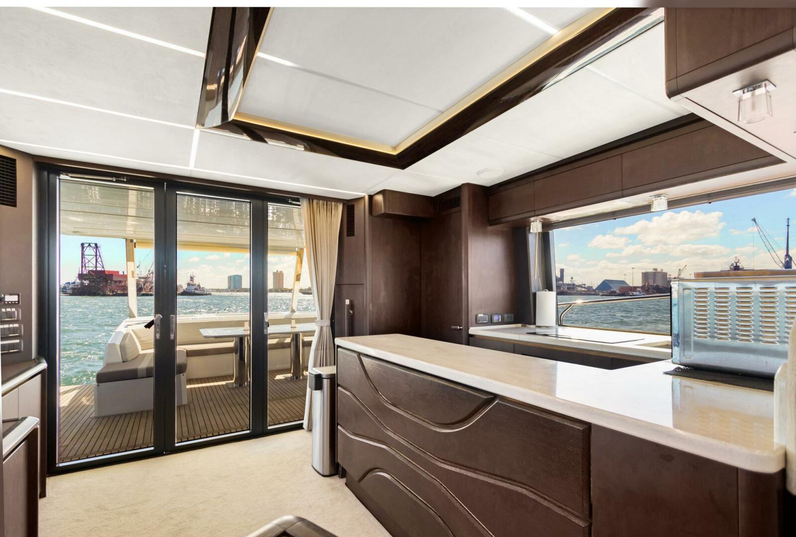 Galeon-680 Fly 2020-Aquasition Fort Lauderdale-Florida-United States-5600494 | Thumbnail