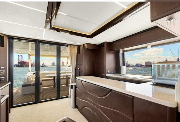 Galeon-680 Fly 2020-Aquasition Fort Lauderdale-Florida-United States-5600494