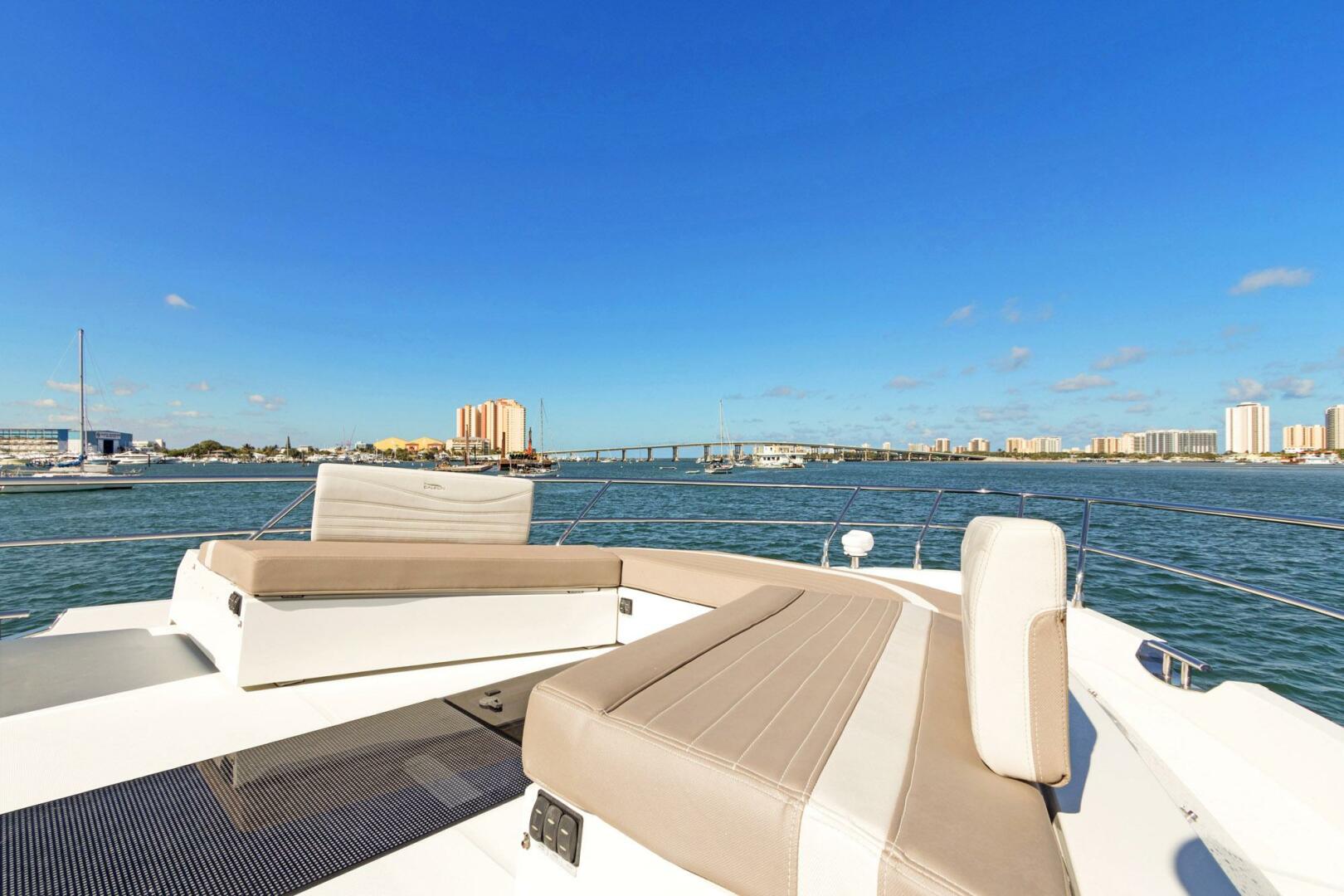 Galeon-680 Fly 2020-Aquasition Fort Lauderdale-Florida-United States-5600503 | Thumbnail