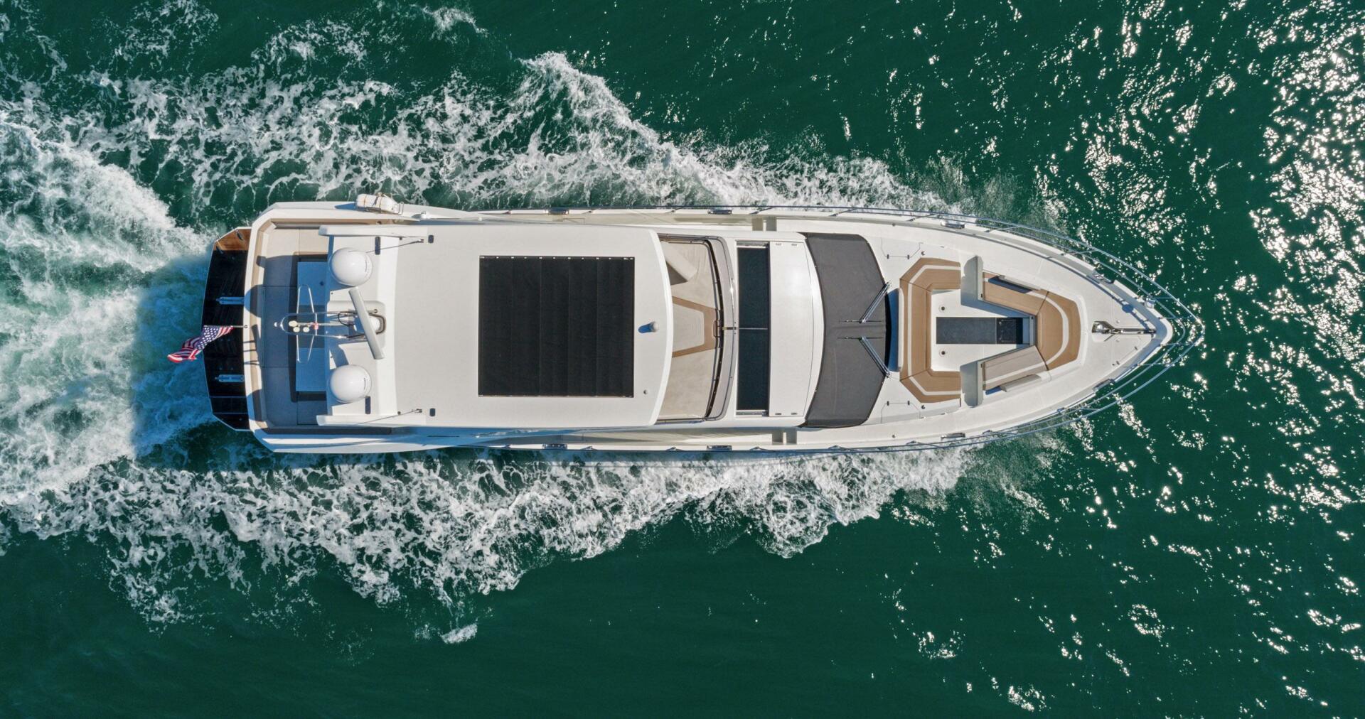 Galeon-680 Fly 2020-Aquasition Fort Lauderdale-Florida-United States-5600474 | Thumbnail