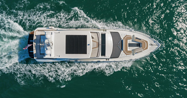 Galeon-680 Fly 2020-Aquasition Fort Lauderdale-Florida-United States-5600474