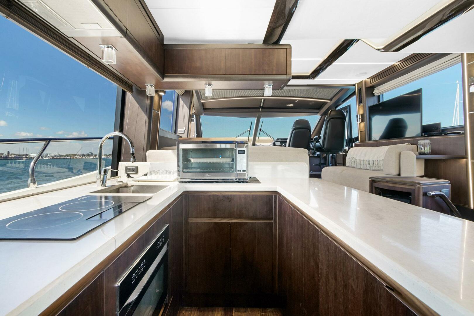 Galeon-680 Fly 2020-Aquasition Fort Lauderdale-Florida-United States-5600492 | Thumbnail