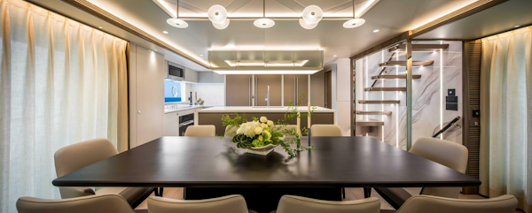 Horizon-FD90-234 2026-FD90-234 Fort Lauderdale-Florida-United States-The New Horizon FD90 Split-Use Skylounge Hull 34-5603115