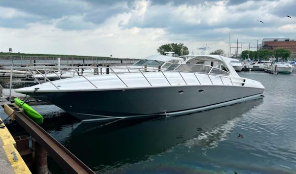 Fountain-48 Express Cruiser 2006 -Cleveland-Ohio-United States-5580722