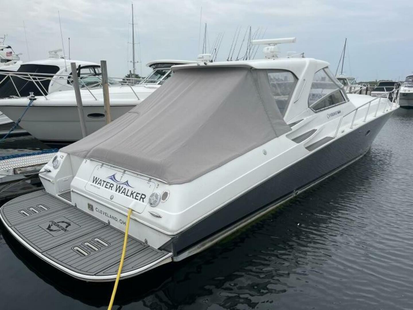 Fountain-48 Express Cruiser 2006 -Cleveland-Ohio-United States-5580740 | Thumbnail