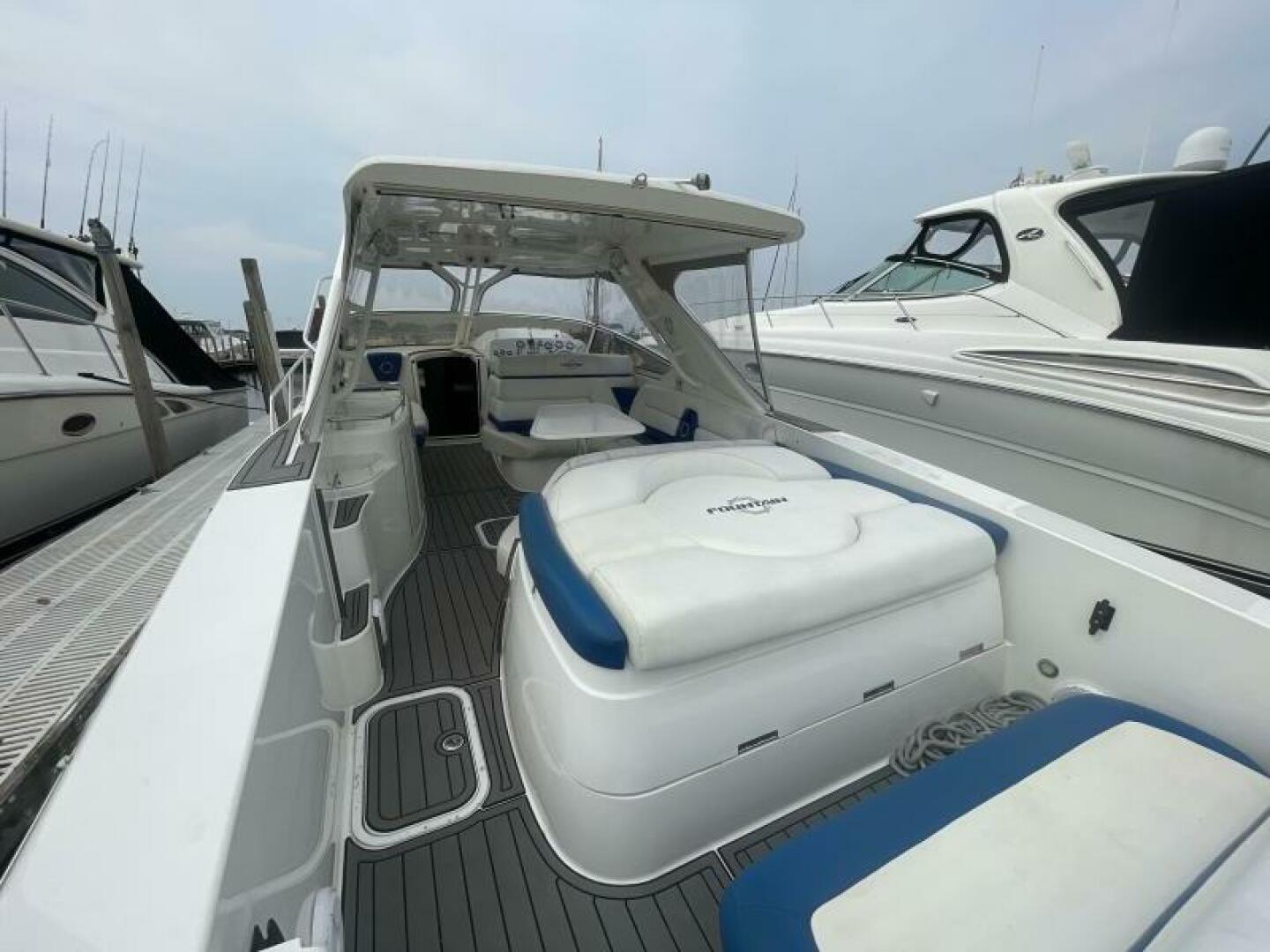 Fountain-48 Express Cruiser 2006 -Cleveland-Ohio-United States-5580724 | Thumbnail