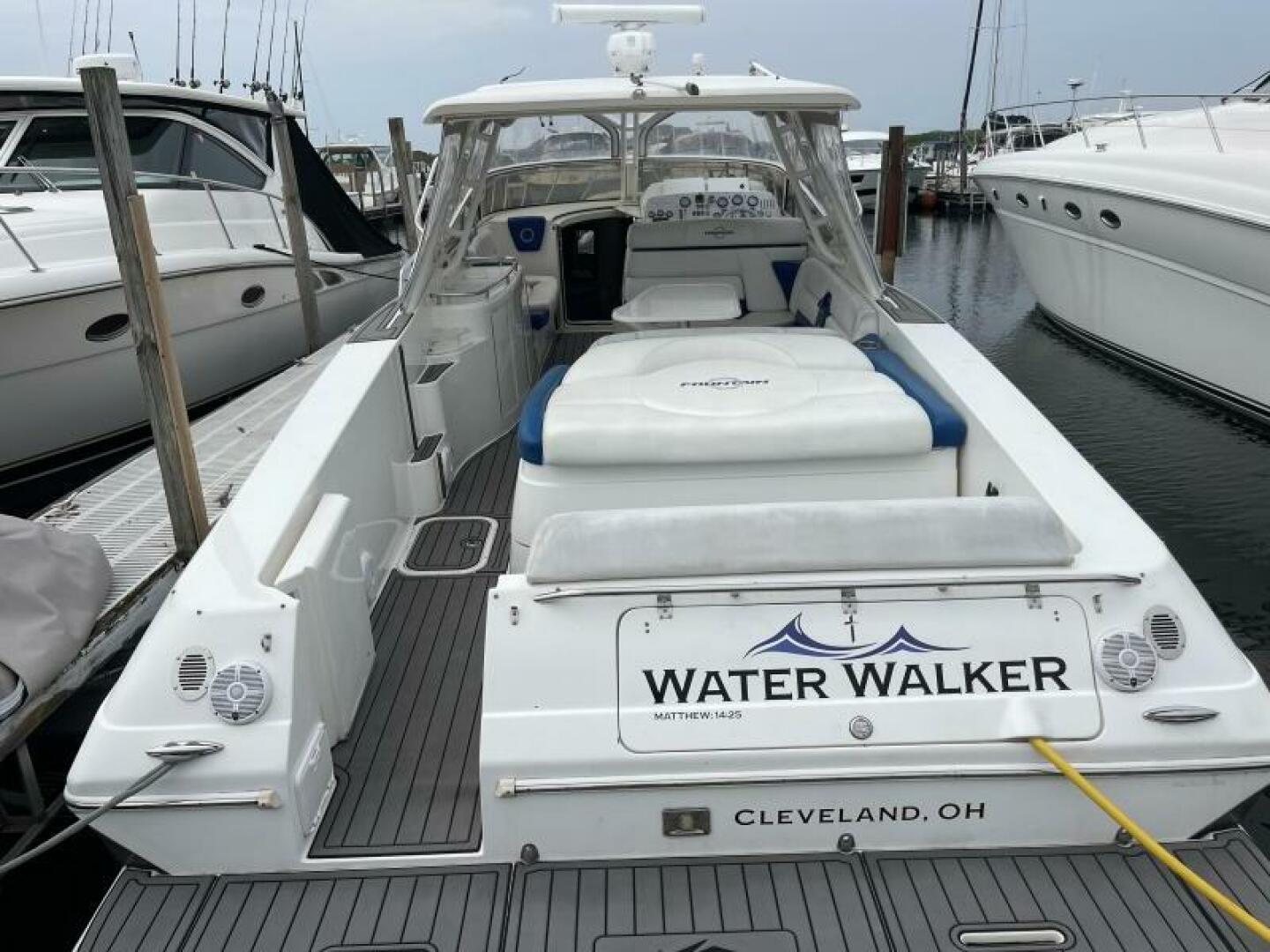 Fountain-48 Express Cruiser 2006 -Cleveland-Ohio-United States-5580723 | Thumbnail