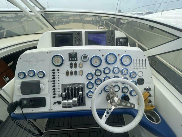 Fountain-48 Express Cruiser 2006 -Cleveland-Ohio-United States-5580729