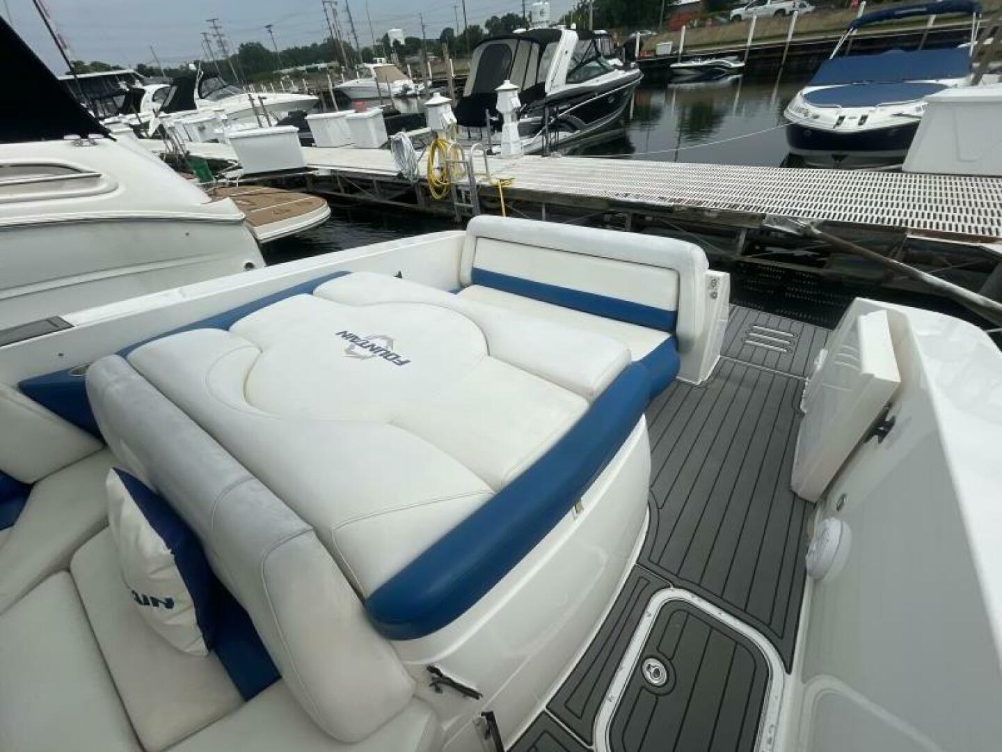 Fountain-48 Express Cruiser 2006 -Cleveland-Ohio-United States-5580725 | Thumbnail