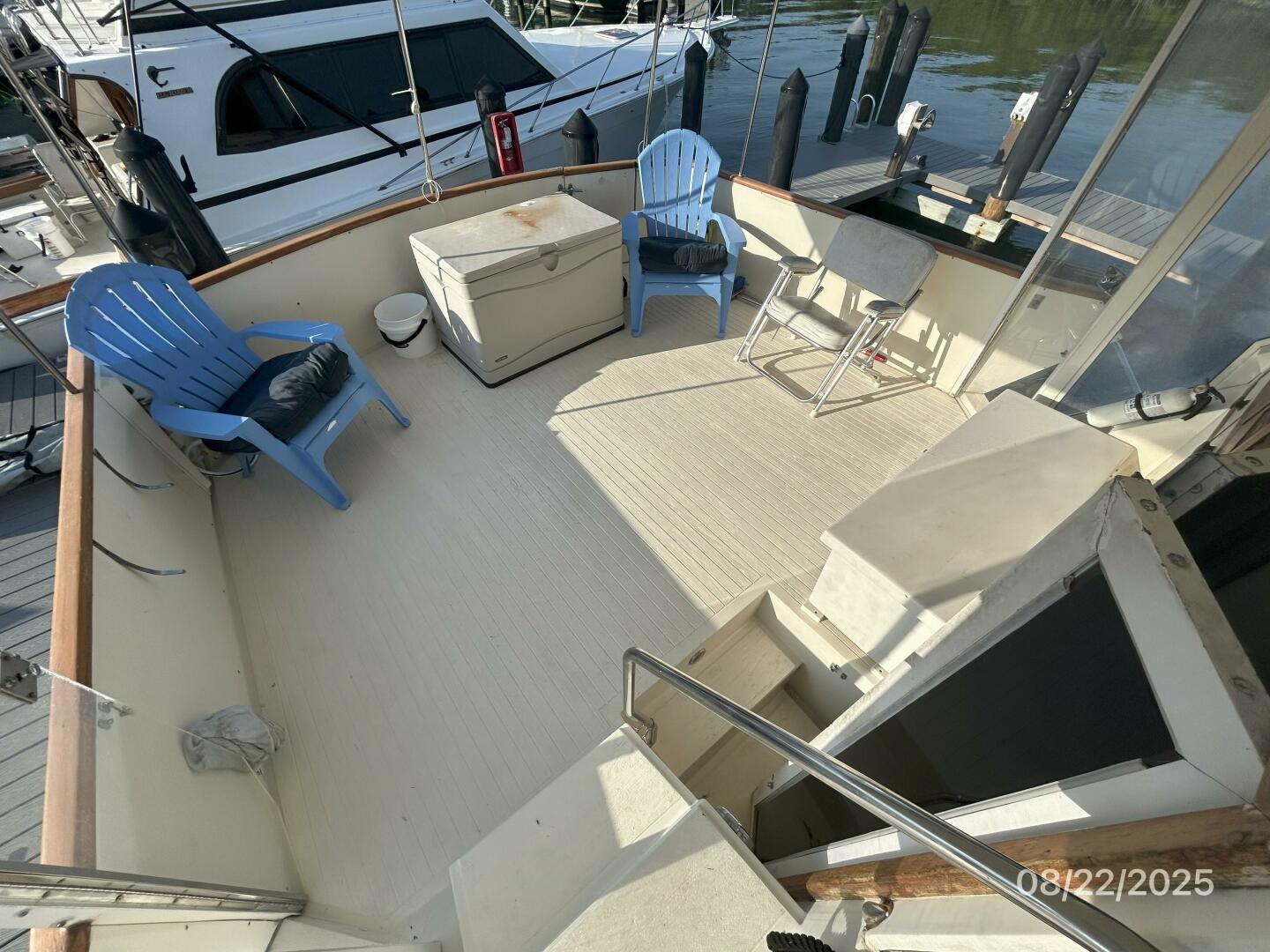 Viking-44 1984-No Regrets Marathon-Florida-United States-44 Viking sundeck-5581964 | Thumbnail