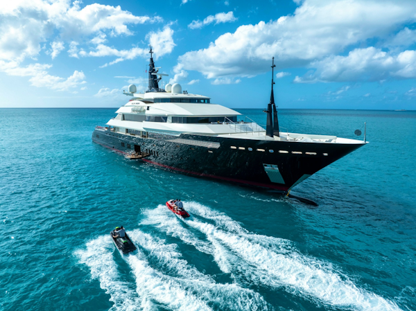Oceanco-Custom 2007-ALFA NERO Marseille-France-6079649