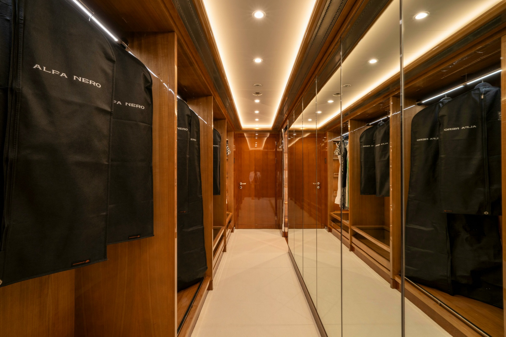 Oceanco-Custom 2007-ALFA NERO Marseille-France-6079668 | Thumbnail