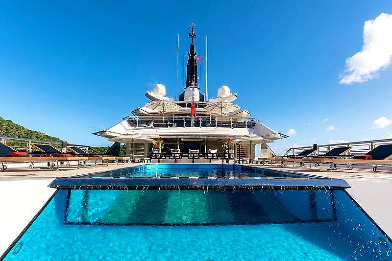 Oceanco-Custom 2007-ALFA NERO Marseille-France-6079654 | Thumbnail