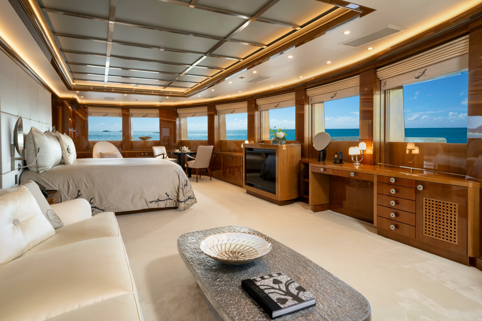 Oceanco-Custom 2007-ALFA NERO Marseille-France-6079665 | Thumbnail