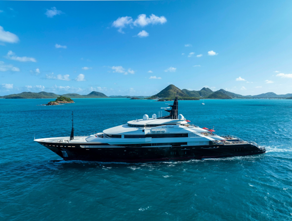 Oceanco-Custom 2007-ALFA NERO Marseille-France-6079679