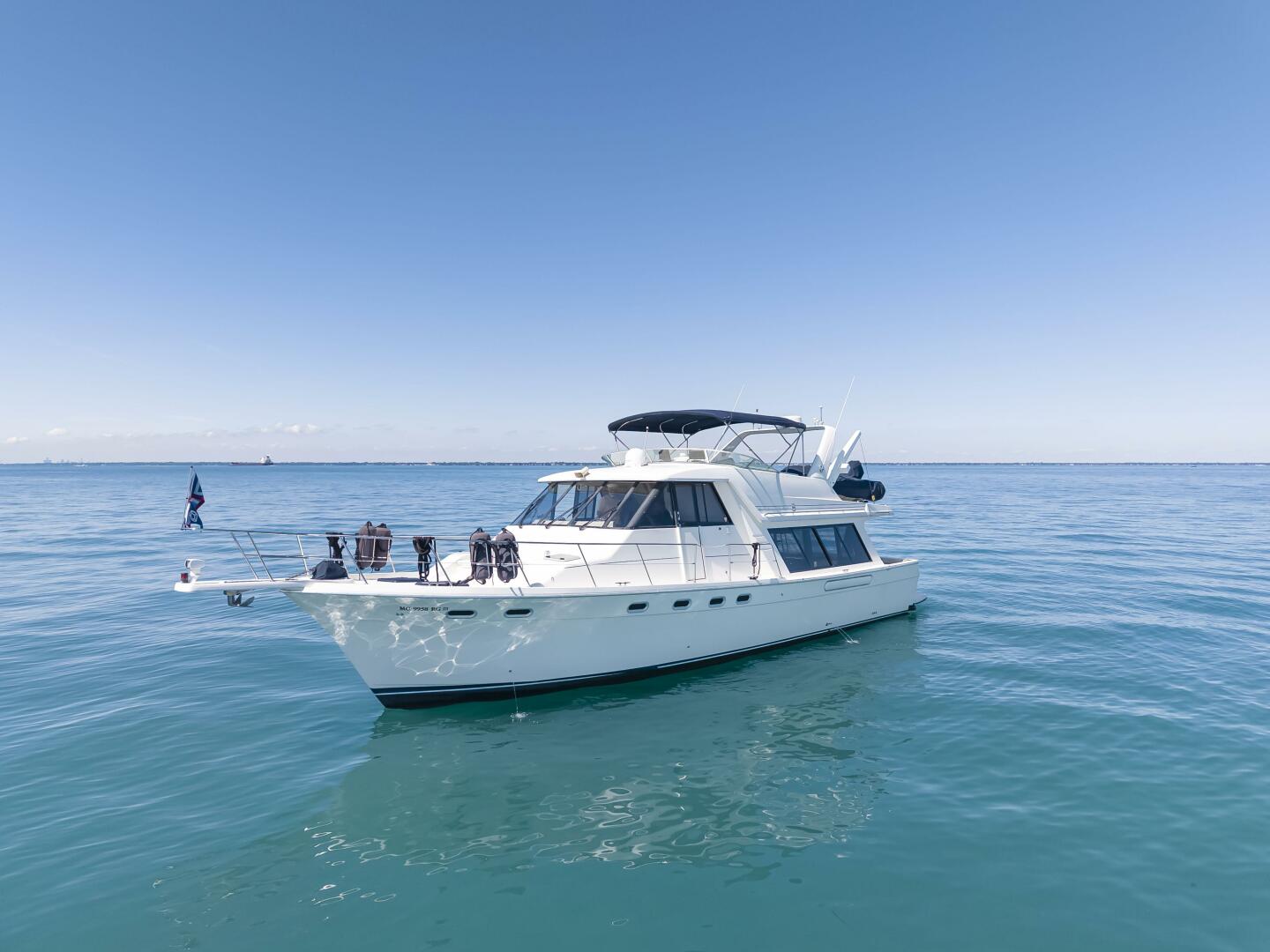 Bayliner-4788 1997-NEVER SAY NEVER DETROIT-Michigan-United States-5586233 | Thumbnail