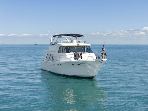 Bayliner-4788 1997-NEVER SAY NEVER DETROIT-Michigan-United States-5586236