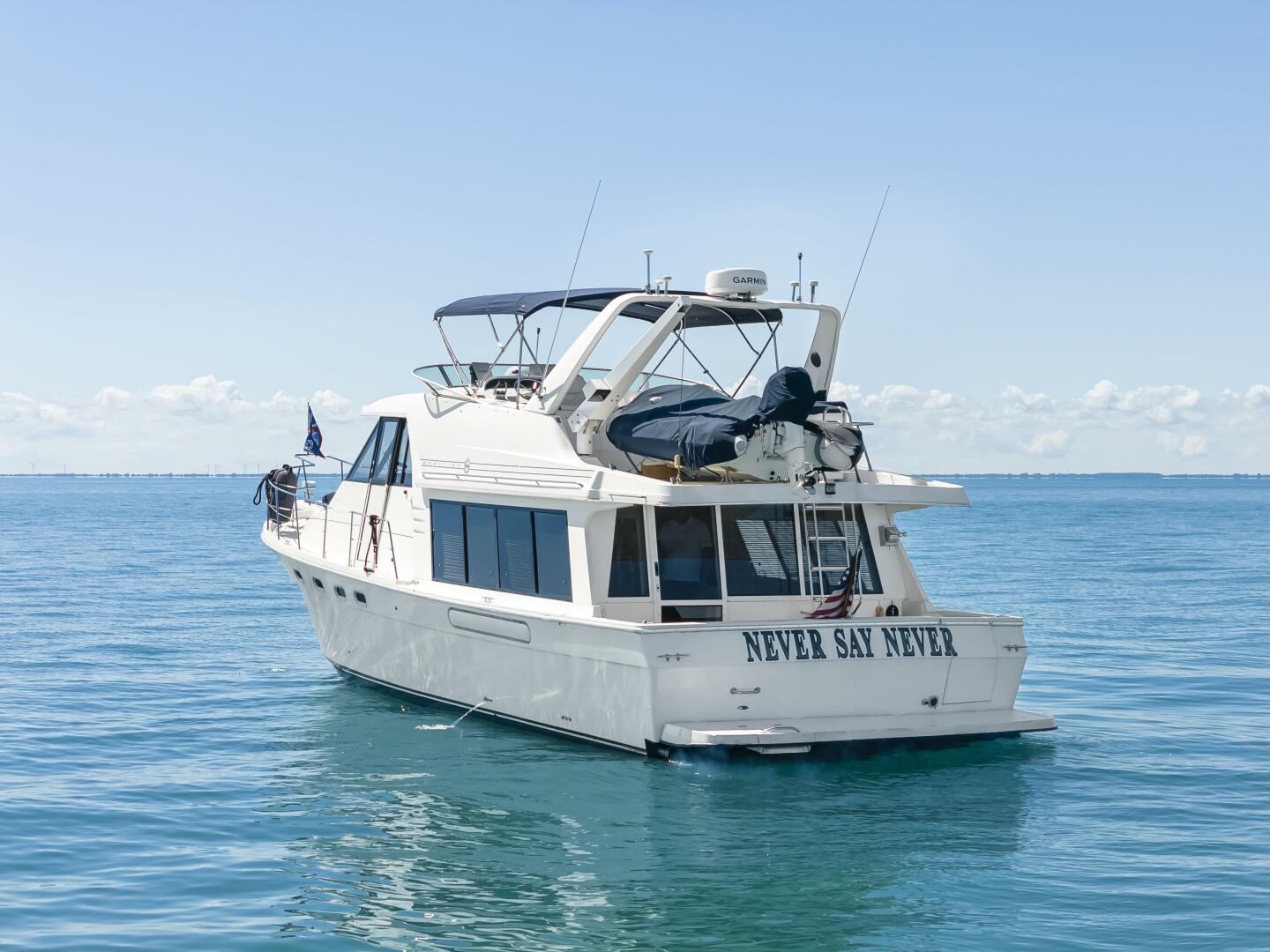 Bayliner-4788 1997-NEVER SAY NEVER DETROIT-Michigan-United States-5586235 | Thumbnail