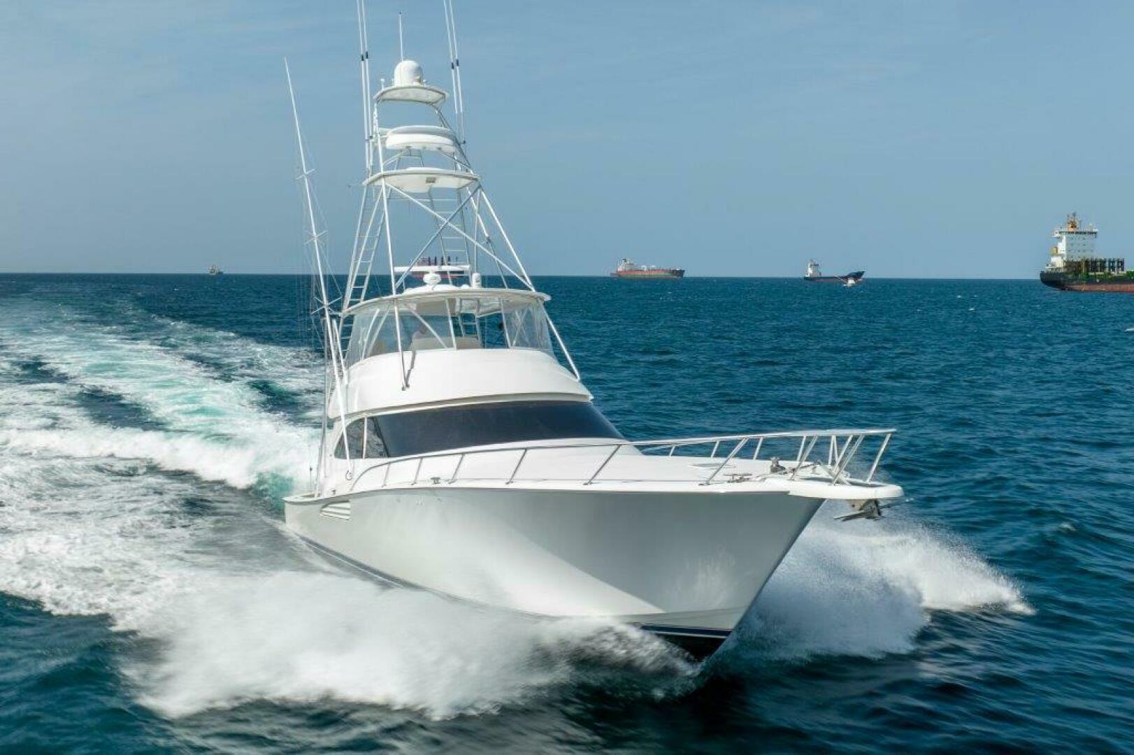 Viking-66 Convertible 2015-No Collars Lighthouse Point-Florida-United States-2015 Viking 66 No Collars  Profile-5588842 | Thumbnail