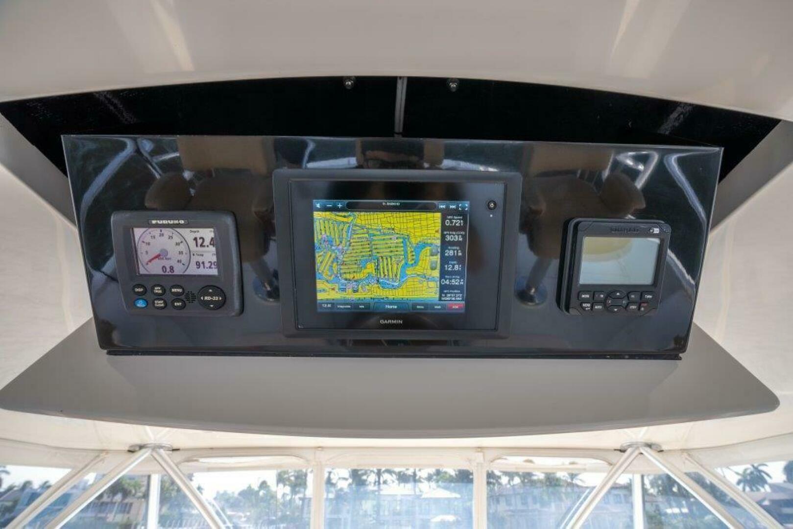 Viking-66 Convertible 2015-No Collars Lighthouse Point-Florida-United States-2015 Viking 66 No Collars  Flybridge Electronics-5587943 | Thumbnail